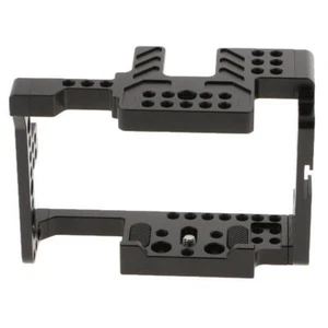 Video Cameras Cage Kit Rig Stabilizer System for Sony A7II/A7RII/A7SII ILDC - Picture 1 of 4
