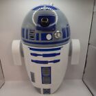 R2-D2 3D Night Light Star Wars Deco FX Wall Hanging LED Lite WORKS TESTED