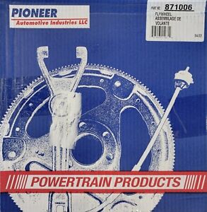 Auto Trans Flexplate Pioneer 871006