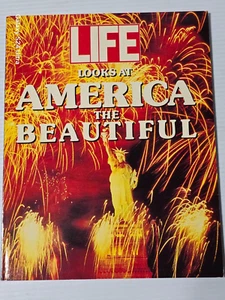 LIFE Looks at America the Beautiful / 96 page Pictorial 1990 - New - Picture 1 of 6