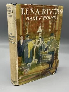 Mary J Holmes / Lena Rivers 1925 - Picture 1 of 2