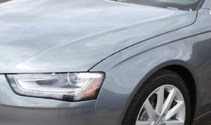 BASF Touch Up Paint Bottle for Audi Monsoon Gray Metallic LX7R 0C OEM - Picture 1 of 4