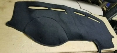 2011-2012-2013-2014-2015-2016-2017-2018-2019  Fits CHRYSLER 300 DASH COVER BLK - Image 1 of 4