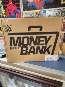 WWE Money In The Bank Cash-In-Ring Playset. Mint. Sealed - Picture 1 of 2