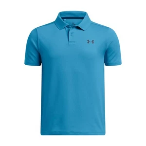Under Armour Performance Boys Golf Polo - Picture 1 of 26