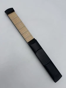 6-Fret Guitar Chord Trainer, Pocket Guitar Practice Neck, Portable Travel Neck - Picture 1 of 9
