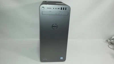 DellXPS 8930 Desktop Core i9 9900K, @3.60 GHZ 32GB RAM 960 GB SSD W10 PRO. - Image 1 of 4