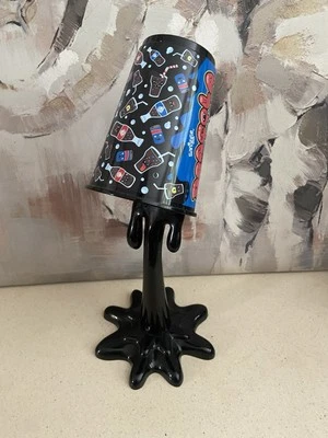 Auténtica luz de goteo Smiggle Dracola alimentada por batería x3 AAA novedad lámpara para niños Foto 1 de 4