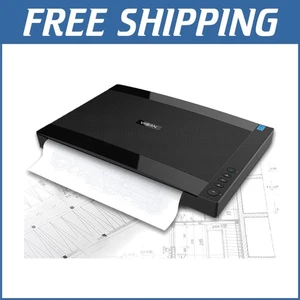 VF3240 A3 Large Format Flatbed Scanner - 2400 DPI Fast Photo & Document Scanning - Picture 1 of 12
