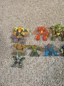 Giochi Preziosi Gormiti Action Figures Lot of 14 Monsters - Picture 1 of 5