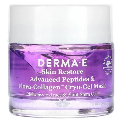 Advanced Peptides & Flora-Collagen Cryo-Gel Beauty Mask, 2 oz (56 g) - Image 1 of 4