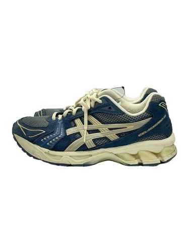 US8.5 Asics Gel Kayano 14 Sneaker taglio basso Blu 1201A161