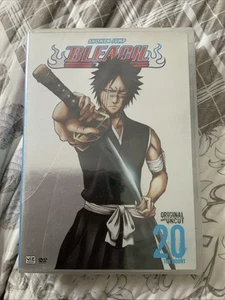 Bleach, The Bount: Volume 20 (Episodes 80-83) New Sealed - Bild 1 von 2