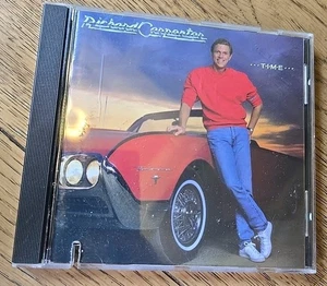 Richard Carpenter- Time (CD, 1989) A&M Records CDA 5117 **Rare OOP**No Scratches - Picture 1 of 5