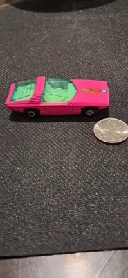 Matchbox Superfast años 70 Nº 40 VAUXHALL GUILDSMAN CONCEPT CAR Foto 1 de 4