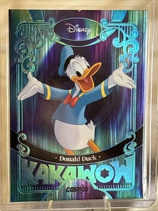 Kakawow Cosmos 2025 Disney Pato Donald Serie Global Legacy Aurora/45 - Imagen 1 de 7