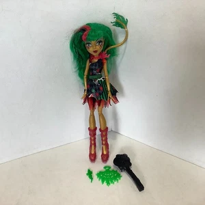 Monster High Freak Du Chic Jinafire Doll - Picture 1 of 7