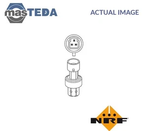 38943 AIR CON A/C PRESSURE SWITCH NRF FOR DACIA SANDERO,DUSTER - Bild 1 von 5