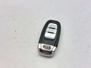 AUDI A6 C7 3 BUTTON REMOTE CONTROL KEY FOB 2013 - Picture 1 of 14