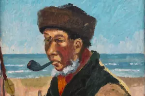 VINCENT VAN GOGH - ELIMAR - IMÁN FOTO REFRIGERADOR 3"-5" - Imagen 1 de 1
