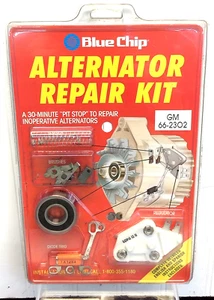 VTG Blue Chip Alternator Repair Kit GM 66-2302 New - Picture 1 of 3