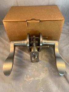 Yale Lever Lock Edge Series Keowee Passage KWPA15 - Picture 1 of 3