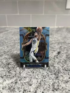 2022 Select Stephen Curry /299 Light Blue Prizm Ssp - Bild 1 von 2