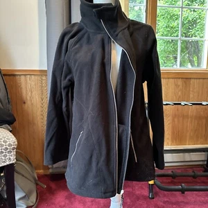 Calvin Klein Fleece Zip Up 1X 204 - Picture 1 of 2