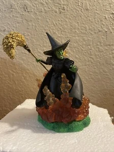 2002 Wizard Of Oz, Wicked Witch w/ Box Enesco,  Figurine 106624 - Picture 1 of 6