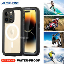 Tough Shockproof Waterproof Case For Apple iPhone 15 14 13 12 Pro Max MagSafe