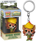 Disney : Robin des Bois - Pop! Pocket - Porte-clé Robin Hood Funko