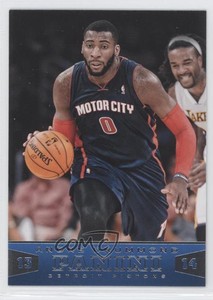 2013-14 Panini Andre Drummond #124