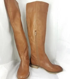 Lucky Brand General Tall faux fur lined over the knee boot size 6 - Picture 1 of 5