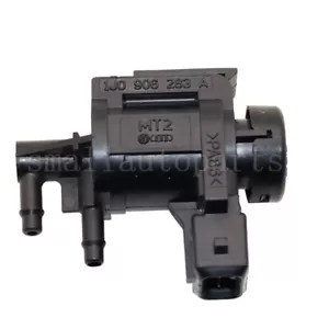 OEM EGR Vacuum Solenoid 1J0906283A 1J0-906-283A For Volkswagen Cabrio 1996-2002 - Picture 1 of 6