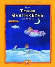 Kleine Traum-Geschichten zum Vorlesen von Henriette... | Buch | Zustand sehr gut