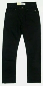 New Boy's Levi's 511 Slim Fit Jeans (91R511-508) Black - 12 Reg (26x26) - Picture 1 of 6