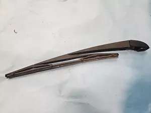 2014-2022 JEEP CHEROKEE TAILGATE REAR DOOR WIPER ARM W/ BLADE- 68197110AA OEM - Picture 1 of 8