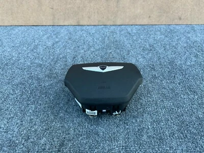 HYUNDAI GENESIS SEDAN & G80 2015-2019 OEM STEERING WHEEL - Image 1 of 4