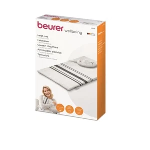 Beurer Therapy Heat Pad HK25 for Back Pain Relief - Picture 1 of 3