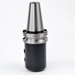 High Precision BT40-SLN25-100 Side Lock End Mills Arbors For Drilling Machine - Picture 1 of 6