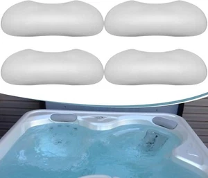 Almohada gris 4 piezas 77444 para aguas termales/punto caliente 2015 +, 11,2" L x 4" W - Imagen 1 de 9