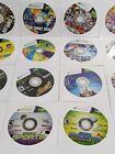 Microsoft Xbox 360 CHEAP VALUE GAMES TITLES I-Z RESURFACED TESTED DISC ONLY