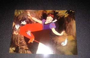 DISNEY SNOW WHITE Proprio come la casa delle bambole #15 SKYBOX 1993-L@@K! - Foto 1 di 2