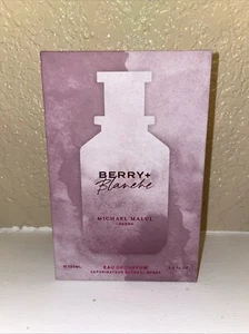 Berry + Blanche By Michael Malul, 3.4 oz. Eau de Parfum Spray, New In Box - Picture 1 of 2