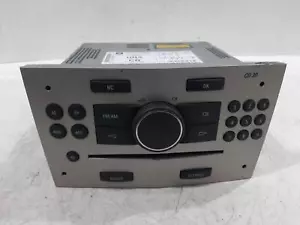 2008 VAUXHALL ZAFIRA Mk2 (B) Radio/CD/Stereo Head Unit No Code Available - Picture 1 of 7