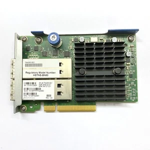 764285-B21 HP InfiniBand FDR/Ethernet 10Gb/40Gb 2-portowy adapter 544 + FLR-QSFP - Zdjęcie 1 z 3