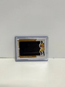 Drew Lock 2019 National Treasures Collegiate Silhouettes RC Jersey  #ed 19/99 - Picture 1 of 5