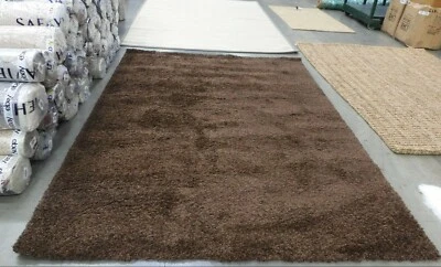 Alfombra MARRÓN 8' X 10' Roscas Sueltas, Precio Reducido 1172615573 SG151-2727-8 Foto 1 de 4