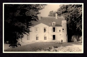 Belgien MERLEMONT Schloss * Soldaten Foto-AK 1942 #1 - Picture 1 of 2