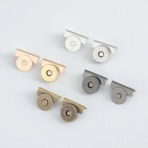 Magnetic Buckles, Bag Buckle Accessories, Magnetic Buckles, Strong Magnetic - Picture 1 of 23